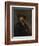 Self Portrait at the Age of 34, 1640-Rembrandt van Rijn-Framed Giclee Print