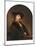 Self-Portrait at the Age of 34-Rembrandt van Rijn-Mounted Art Print