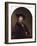 Self Portrait at the Age of 34-Rembrandt van Rijn-Framed Giclee Print