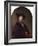 Self Portrait at the Age of 34-Rembrandt van Rijn-Framed Giclee Print