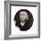 Self Portrait at the Age of 45, 1542-Hans Holbein the Younger-Framed Giclee Print