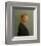 Self-Portrait at the Age of Twenty-Félix Vallotton-Framed Giclee Print