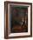 Self-Portrait by the Easel, 1912-14-Christian Krohg-Framed Giclee Print