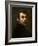 Self-Portrait, C.1546-48 (Oil on Canvas)-Jacopo Robusti Tintoretto-Framed Giclee Print