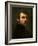 Self-Portrait, C.1546-48 (Oil on Canvas)-Jacopo Robusti Tintoretto-Framed Giclee Print