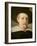 Self Portrait, C.1630 (Oil on Canvas)-Guido Reni-Framed Giclee Print