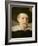Self Portrait, C.1630 (Oil on Canvas)-Guido Reni-Framed Giclee Print