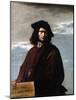 Self Portrait, C.1641-Salvator Rosa-Mounted Giclee Print