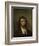 Self-Portrait, C. 1645-Carel Fabritius-Framed Giclee Print