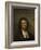 Self-Portrait, C. 1645-Carel Fabritius-Framed Giclee Print