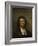 Self-Portrait, C. 1645-Carel Fabritius-Framed Giclee Print