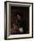 Self-Portrait, c.1647-Salvator Rosa-Framed Giclee Print