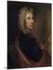 Self Portrait, C.1700-Marcellus Lauron-Mounted Giclee Print