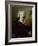 Self-Portrait, C.1725-Nicolas de Largilliere-Framed Giclee Print