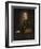 Self Portrait, C.1739-40-Thomas Gainsborough-Framed Giclee Print