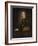 Self Portrait, C.1739-40-Thomas Gainsborough-Framed Giclee Print