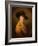 Self-Portrait, c.1780-Joseph Wright Of Derby-Framed Giclee Print