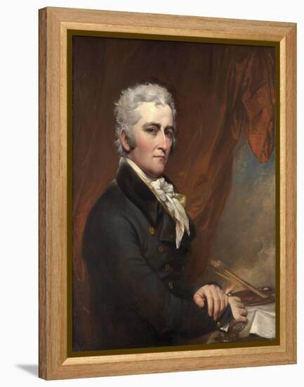 Self-Portrait, c.1802-John Trumbull-Framed Premier Image Canvas