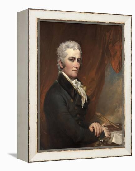 Self-Portrait, c.1802-John Trumbull-Framed Premier Image Canvas