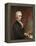 Self-Portrait, c.1802-John Trumbull-Framed Premier Image Canvas