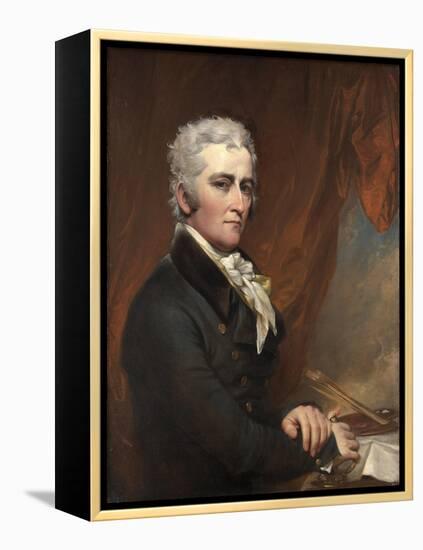 Self-Portrait, c.1802-John Trumbull-Framed Premier Image Canvas