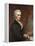 Self-Portrait, c.1802-John Trumbull-Framed Premier Image Canvas