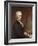 Self-Portrait, c.1802-John Trumbull-Framed Giclee Print