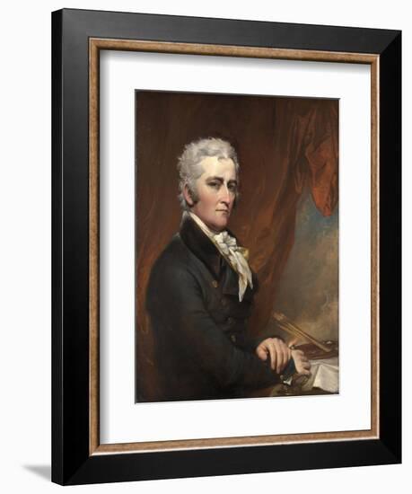 Self-Portrait, c.1802-John Trumbull-Framed Giclee Print