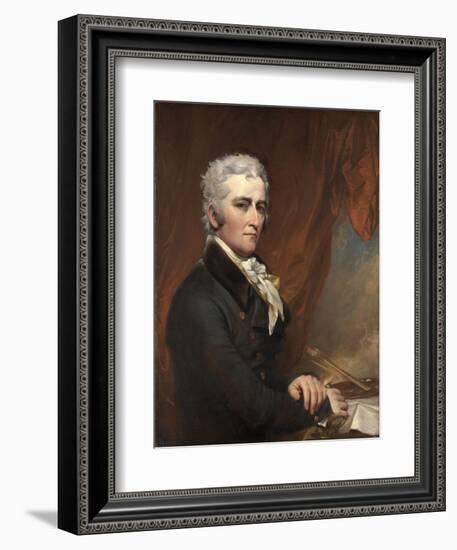 Self-Portrait, c.1802-John Trumbull-Framed Giclee Print