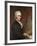 Self-Portrait, c.1802-John Trumbull-Framed Giclee Print