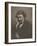 Self portrait, c.1855-Nadar-Framed Photographic Print