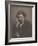 Self portrait, c.1855-Nadar-Framed Photographic Print