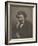 Self portrait, c.1855-Nadar-Framed Photographic Print