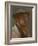 Self-Portrait, C. 1858-Edgar Degas-Framed Giclee Print