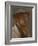 Self-Portrait, C. 1858-Edgar Degas-Framed Giclee Print