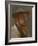 Self-Portrait, C. 1858-Edgar Degas-Framed Giclee Print