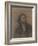 Self-Portrait, c.1866-Gustave Courbet-Framed Giclee Print