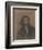 Self-Portrait, c.1866-Gustave Courbet-Framed Giclee Print