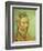 Self Portrait, c.1888-Vincent van Gogh-Framed Giclee Print