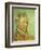 Self Portrait, c.1888-Vincent van Gogh-Framed Giclee Print