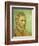 Self Portrait, c.1888-Vincent van Gogh-Framed Giclee Print