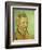 Self Portrait, c.1888-Vincent van Gogh-Framed Giclee Print