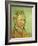 Self Portrait, c.1888-Vincent van Gogh-Framed Giclee Print