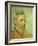 Self Portrait, c.1888-Vincent van Gogh-Framed Giclee Print