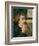 Self Portrait, c.1893-Paul Gauguin-Framed Giclee Print