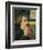 Self Portrait, c.1893-Paul Gauguin-Framed Giclee Print