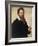 Self Portrait, C1550-1566-Lambert Lombard-Framed Giclee Print