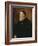 Self-Portrait, C1567-Titian (Tiziano Vecelli)-Framed Giclee Print