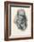 'Self-Portrait', c1900-Hubert von Herkomer-Framed Giclee Print