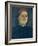 Self-Portrait, Circa 1500-Pietro Perugino-Framed Giclee Print